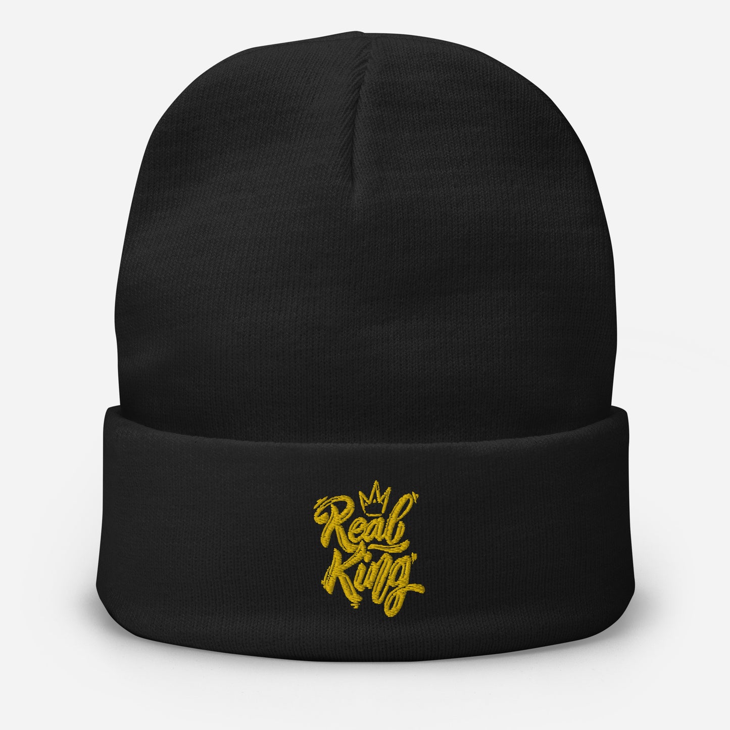 Real King Beanie