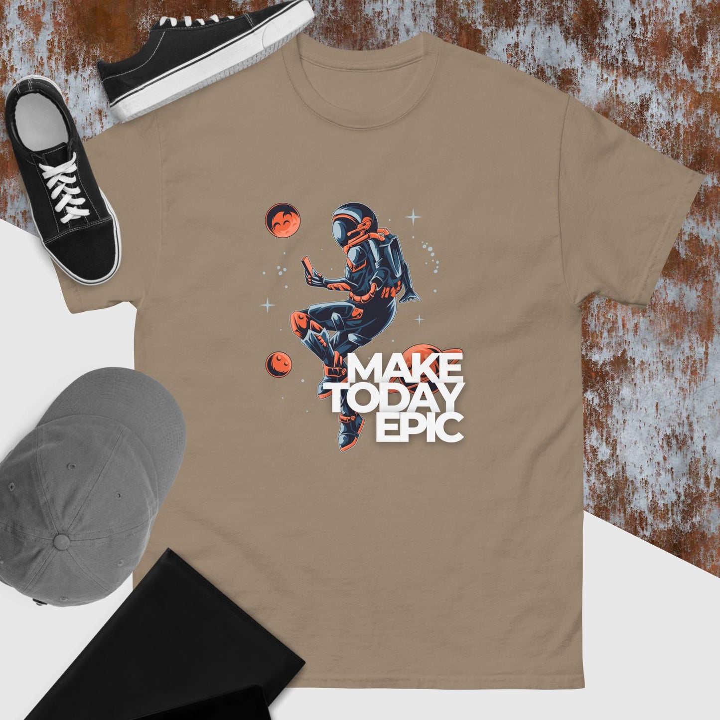 Epic Orbit Classic Tees