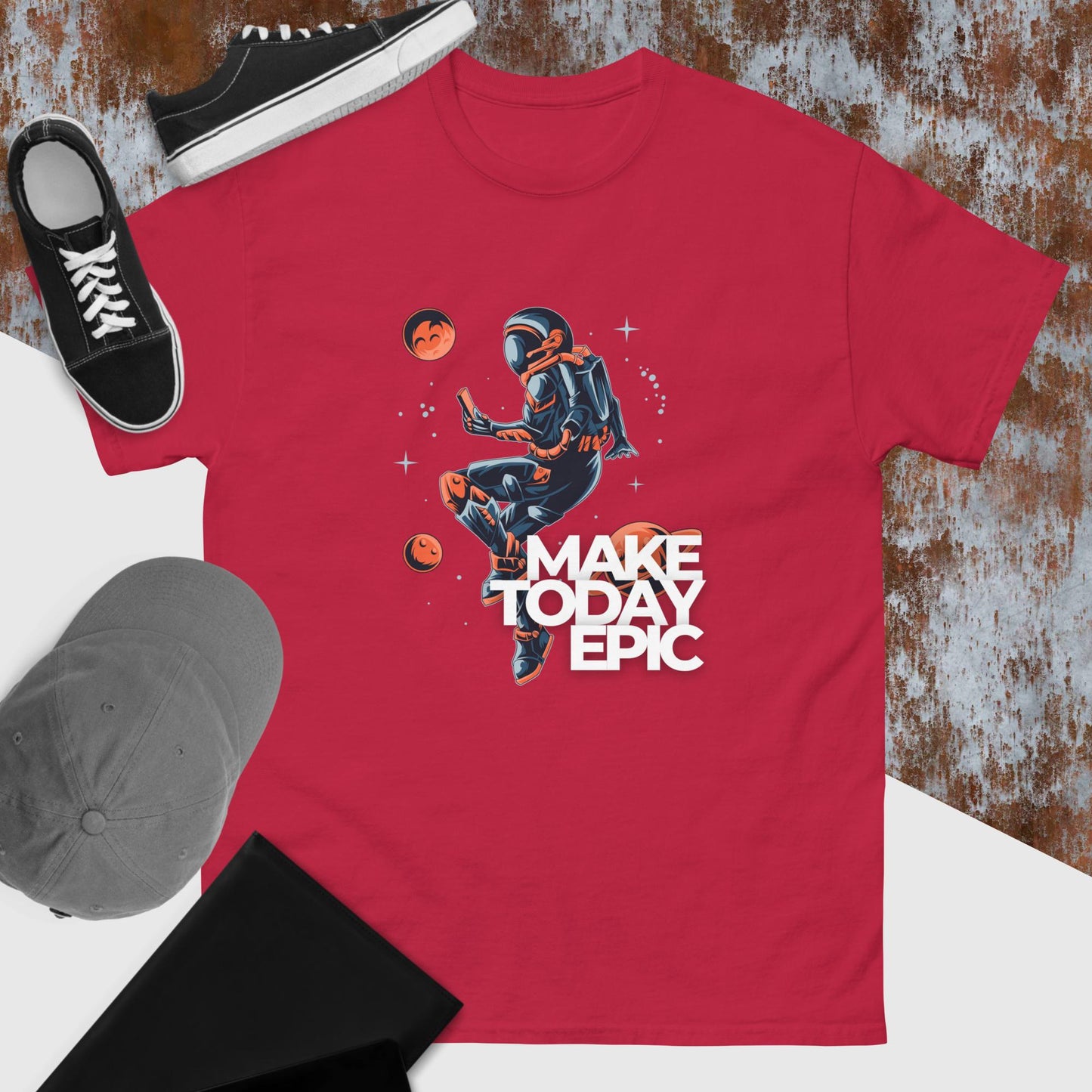 Epic Orbit Classic Tees