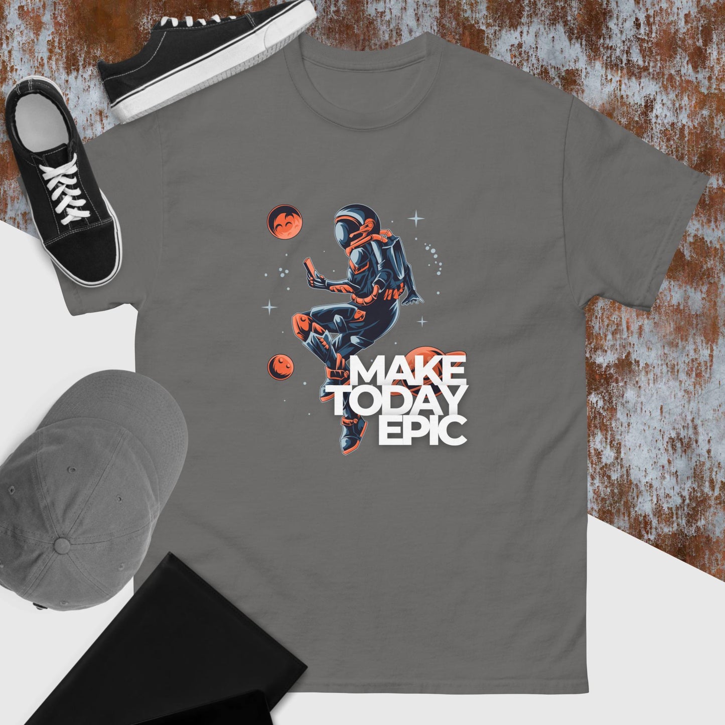 Epic Orbit Classic Tees