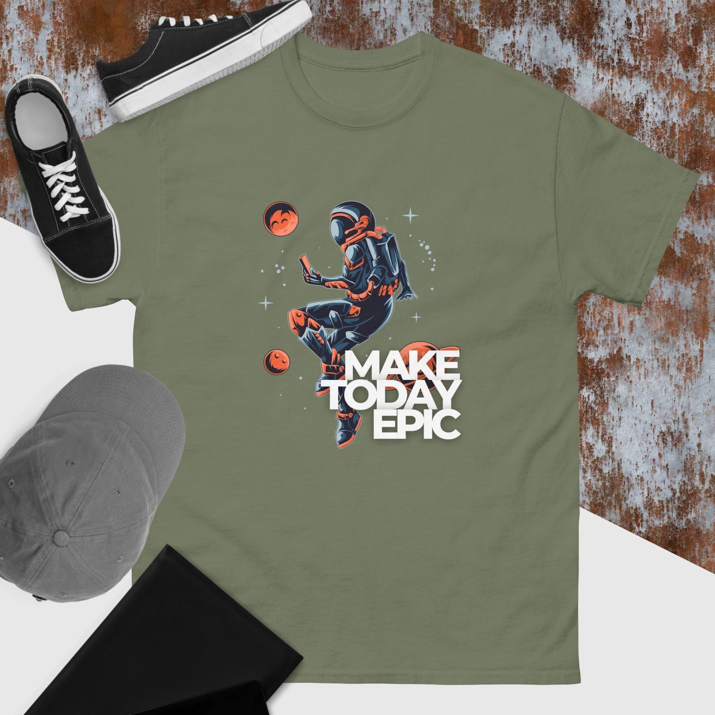 Epic Orbit Classic Tees