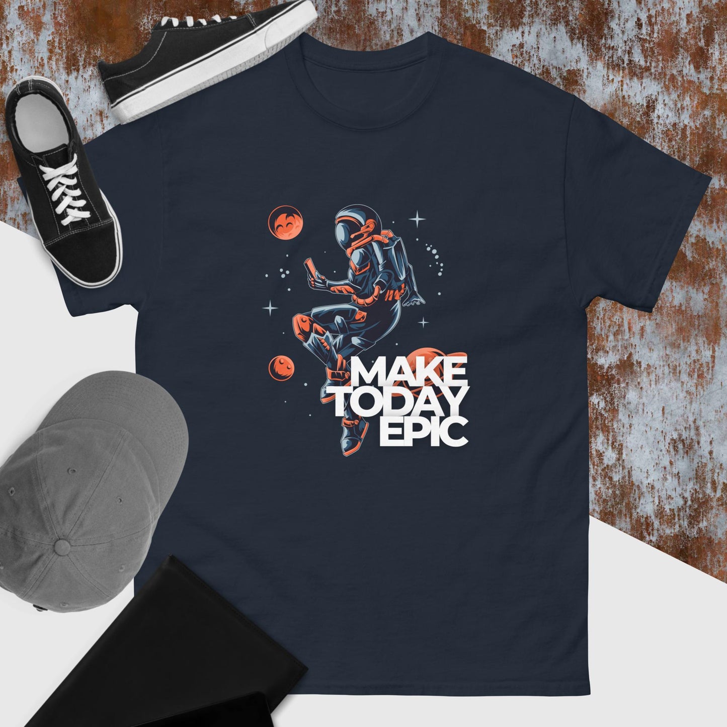 Epic Orbit Classic Tees