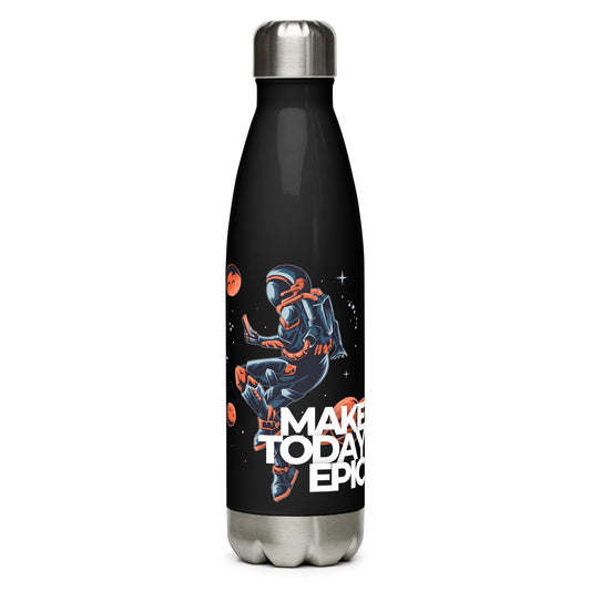 M.T.E Stainless steel water bottle