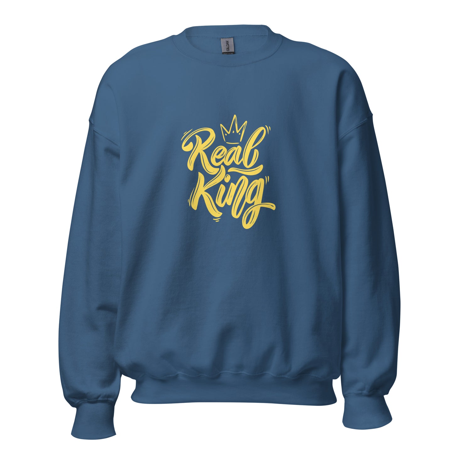 Real King  Sweatshirt