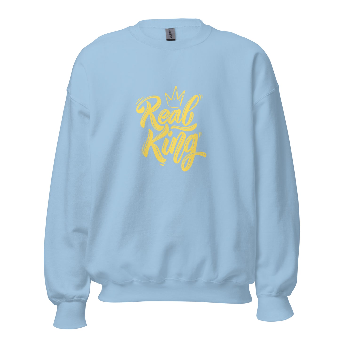 Real King  Sweatshirt