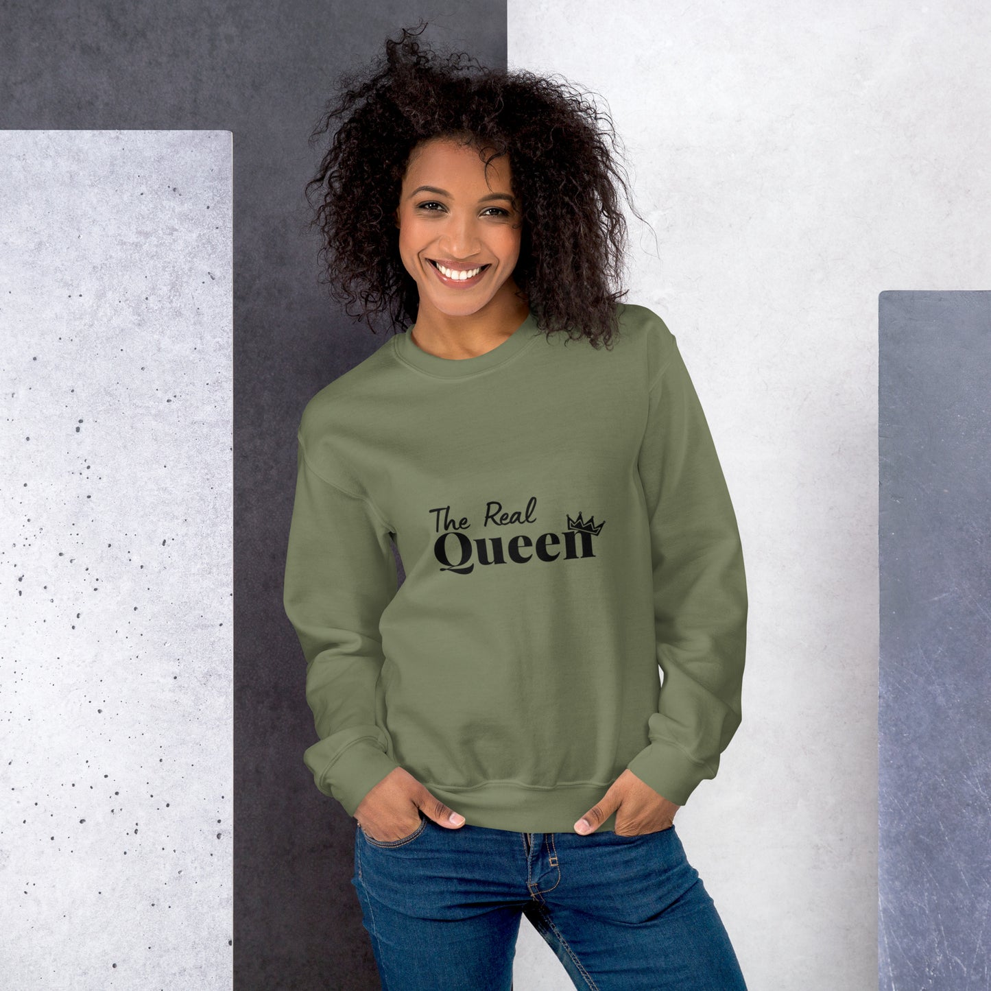 Queen’s Legacy  Sweatshirt