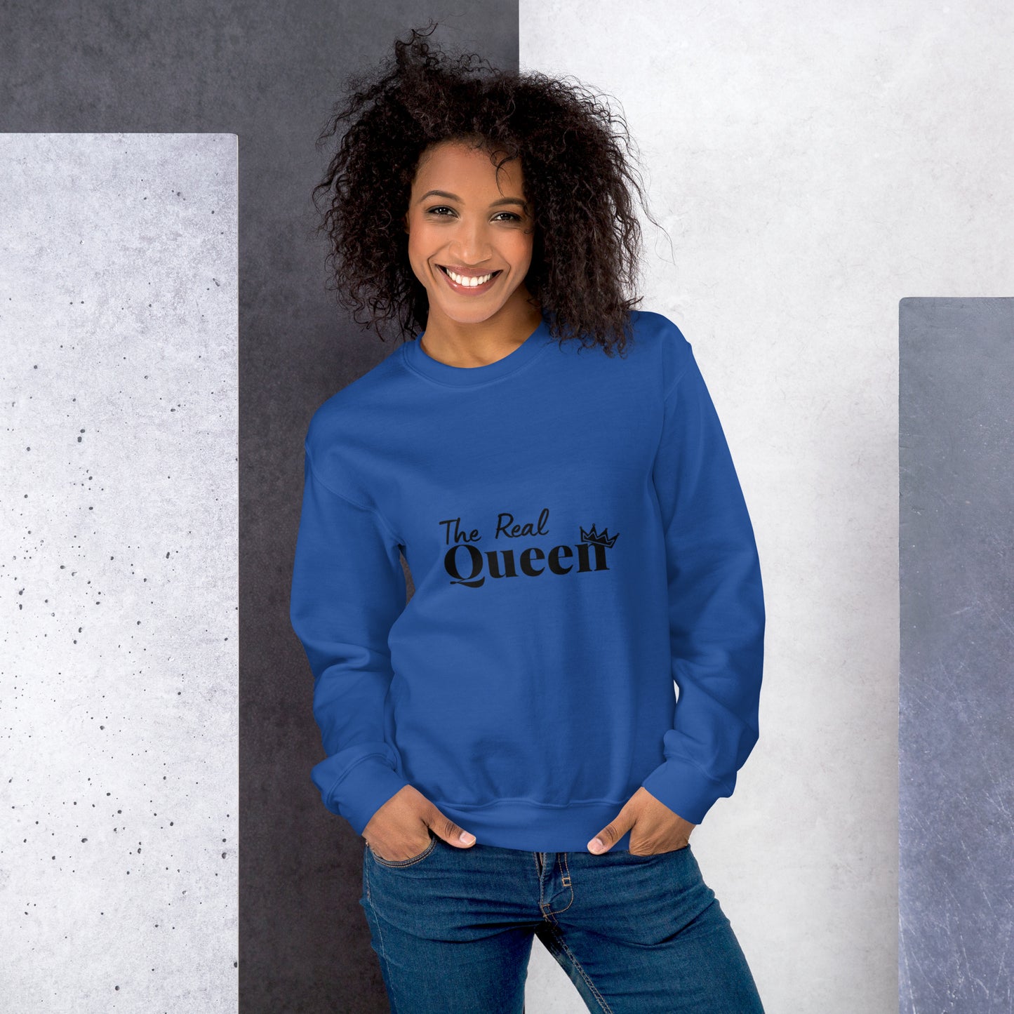 Queen’s Legacy  Sweatshirt