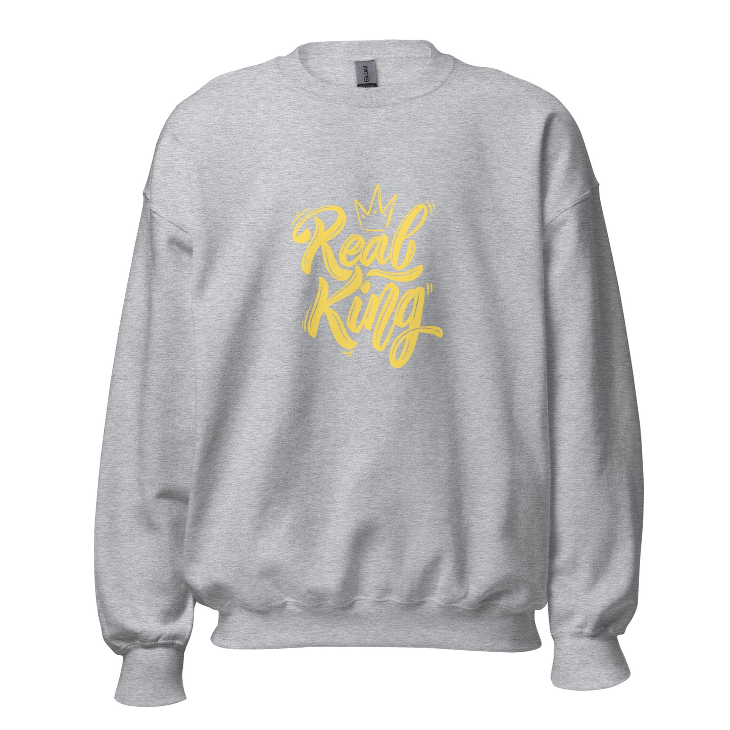 Real King  Sweatshirt