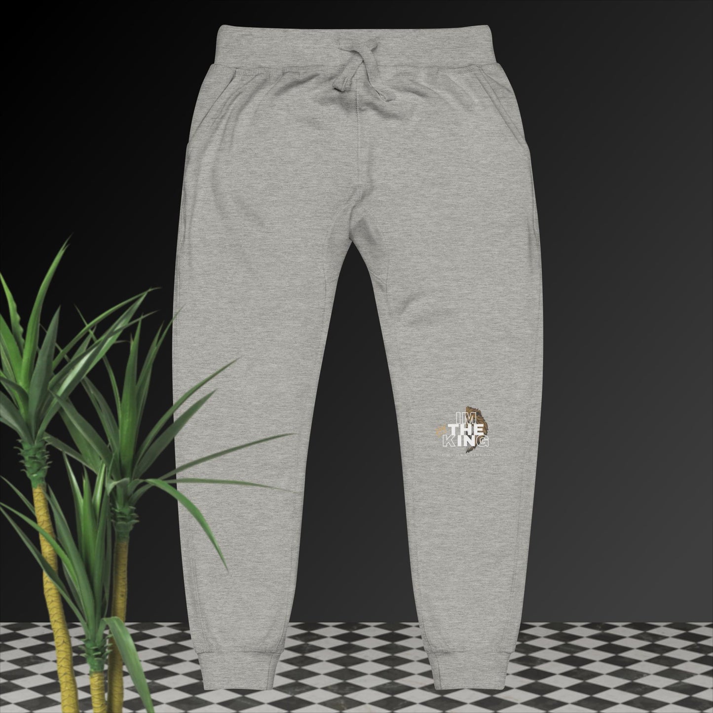 King's Domain Unisex fleece sweatpants