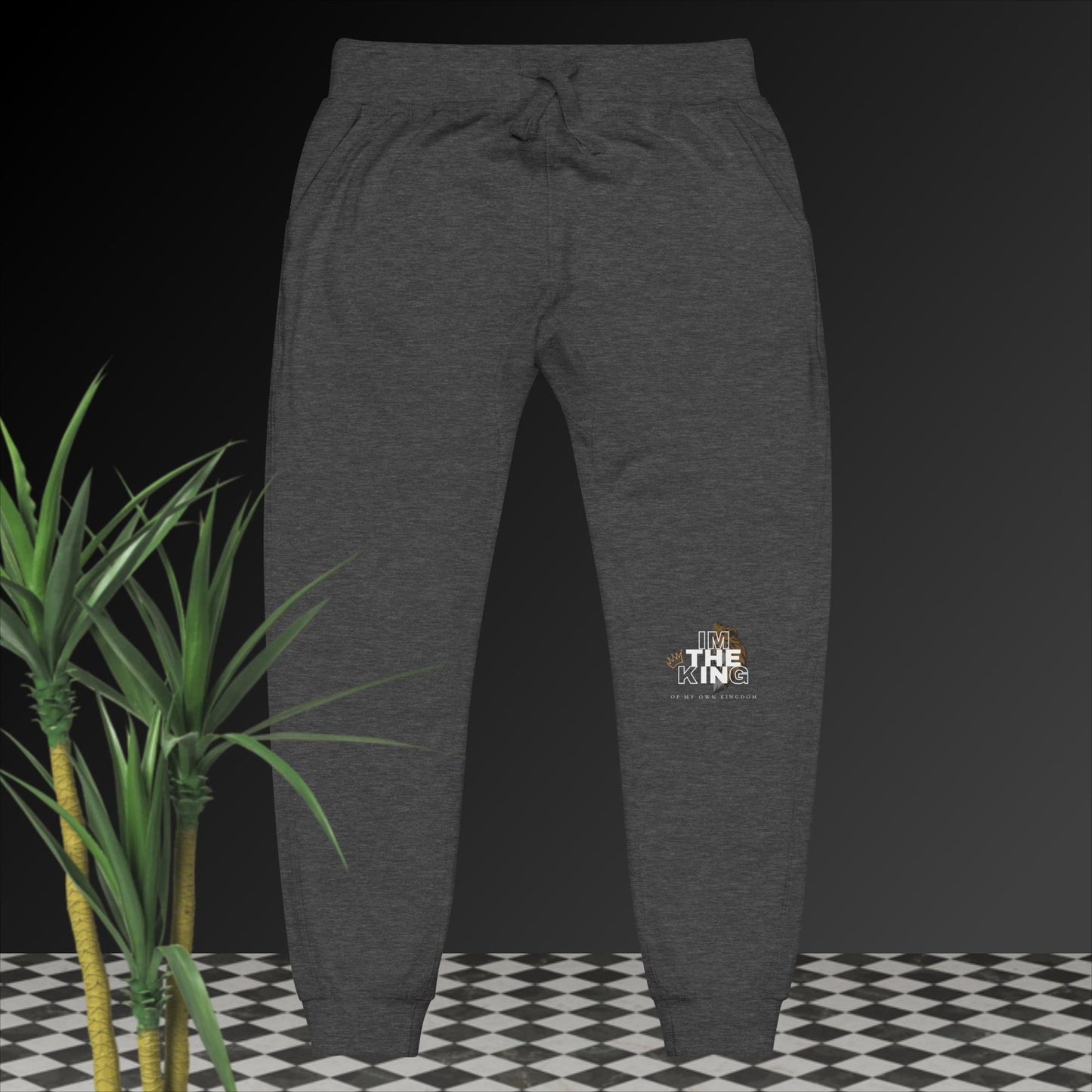 King's Domain Unisex fleece sweatpants