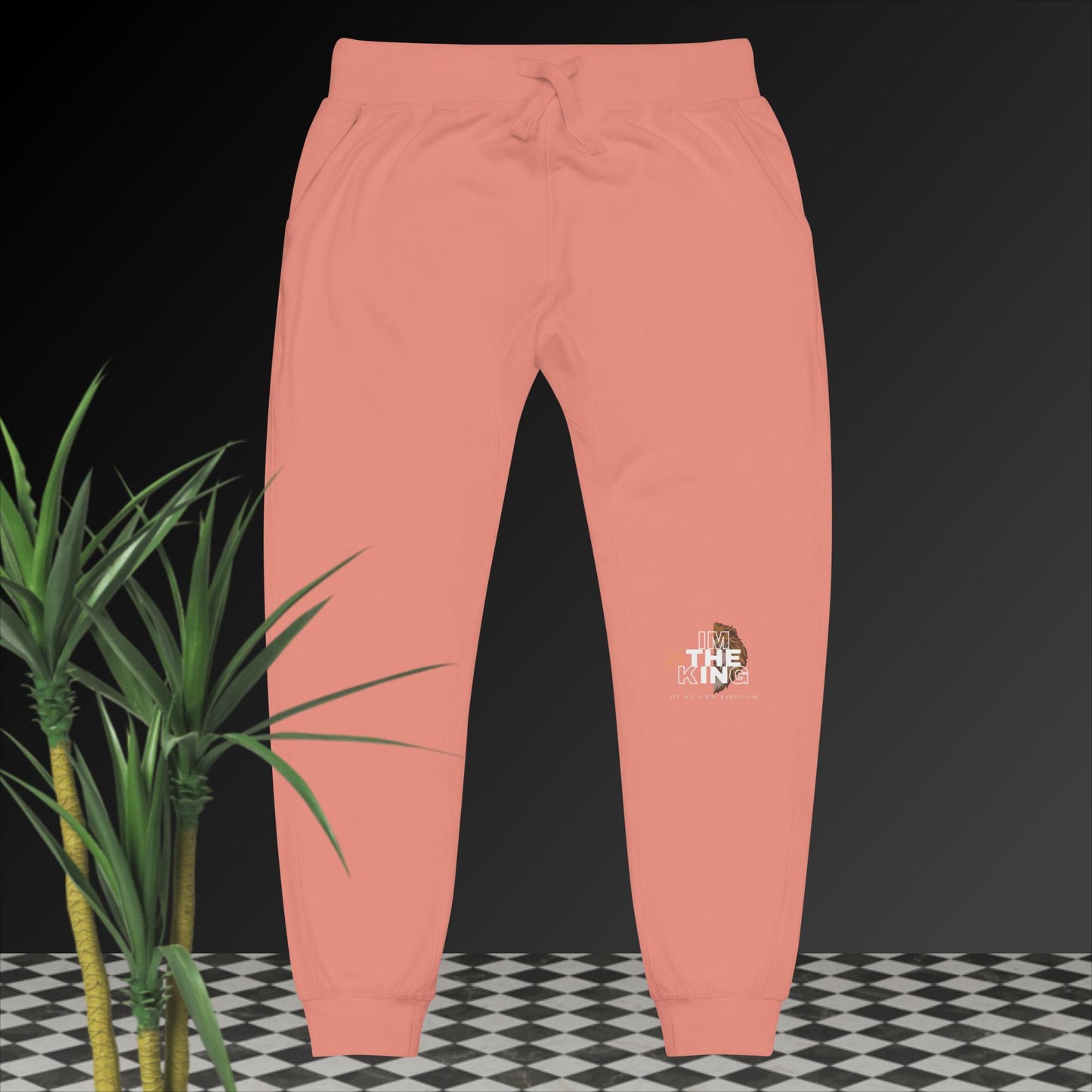 King's Domain Unisex fleece sweatpants