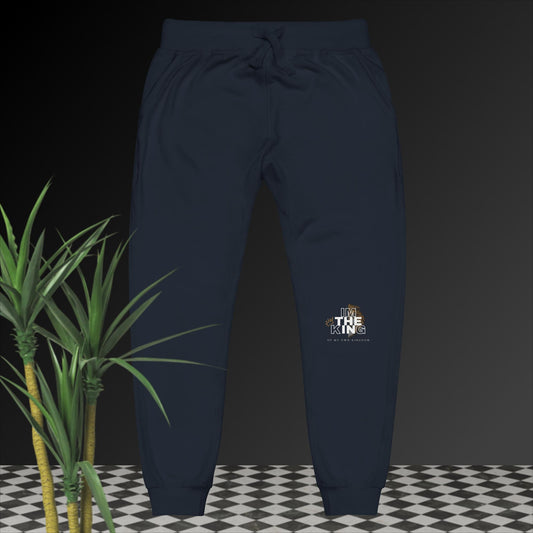 King's Domain Unisex fleece sweatpants