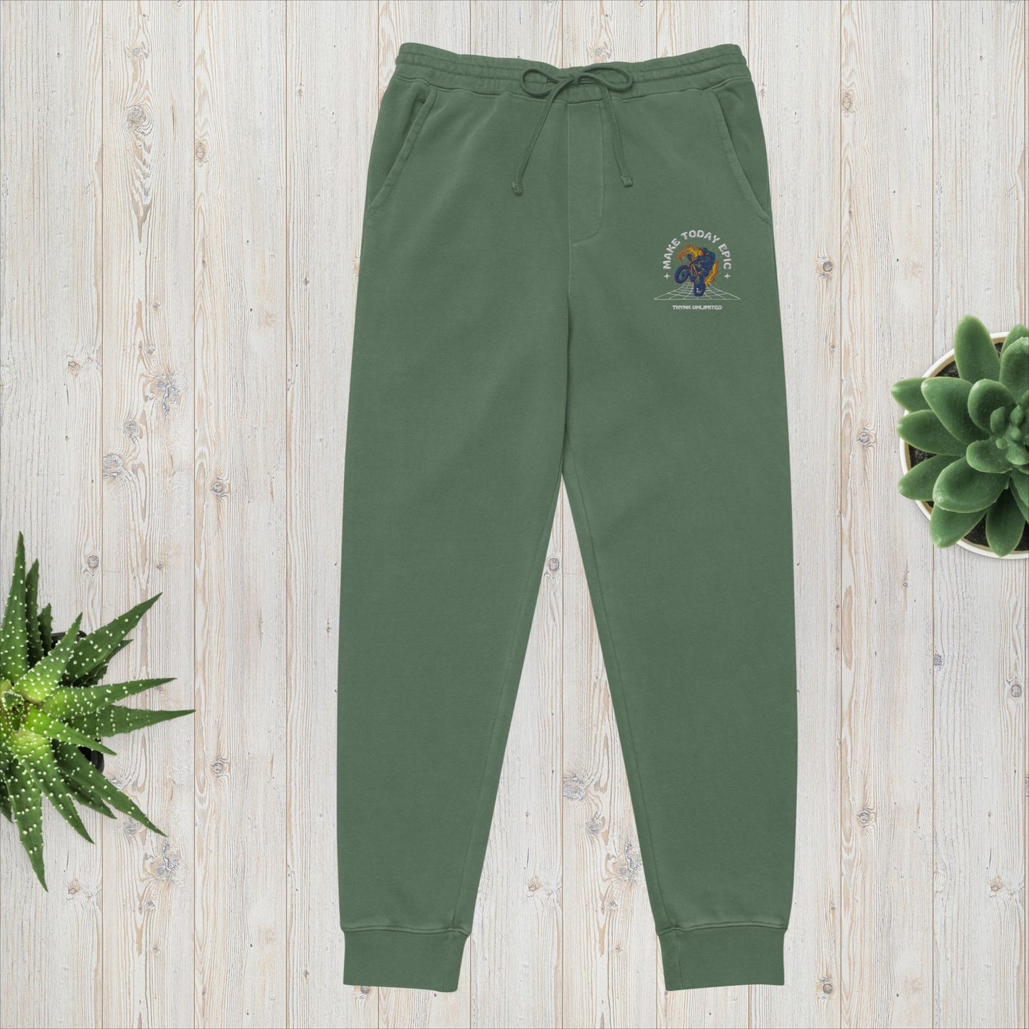 Astro Bike Unisex sweatpants