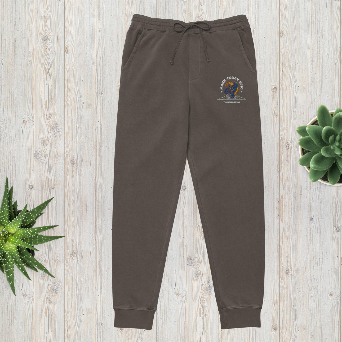 Astro Bike Unisex sweatpants