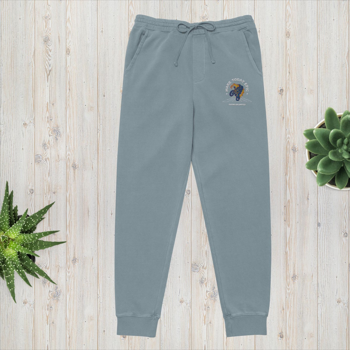 Astro Bike Unisex sweatpants