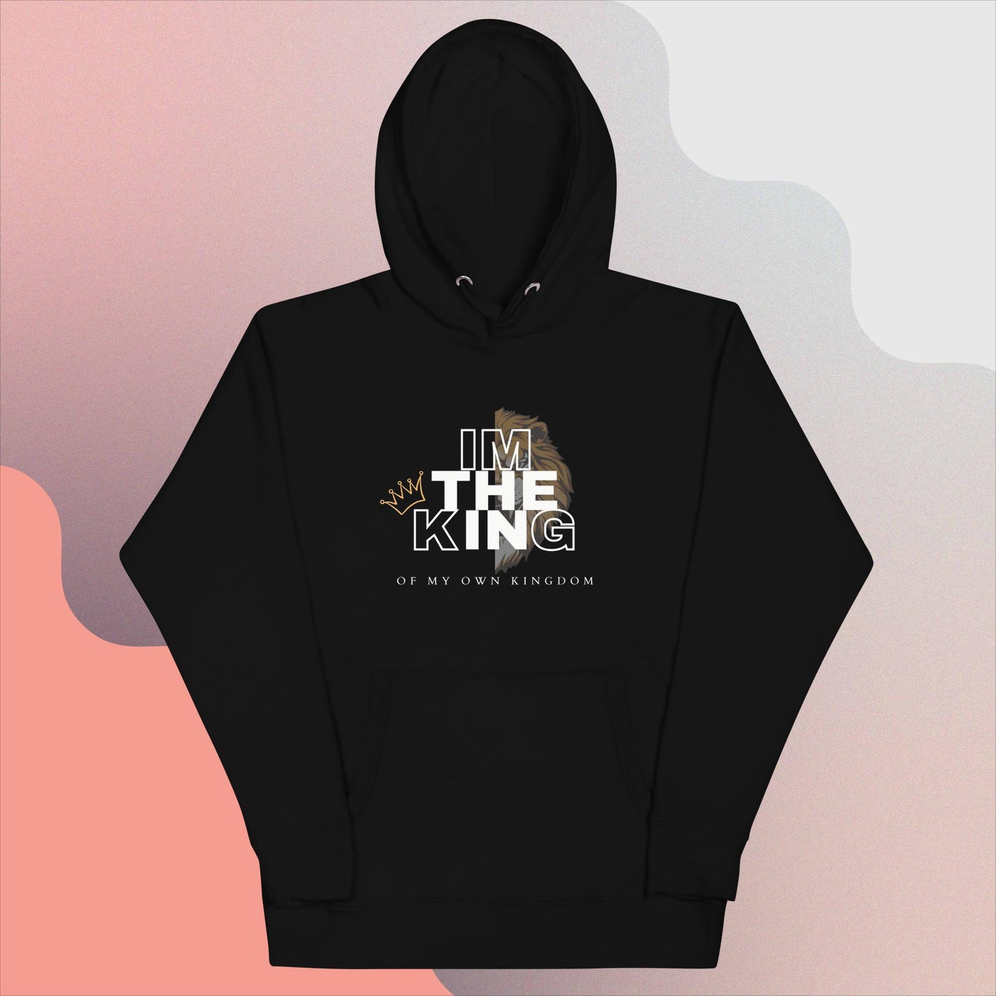 King's Domain Unisex Hoodie