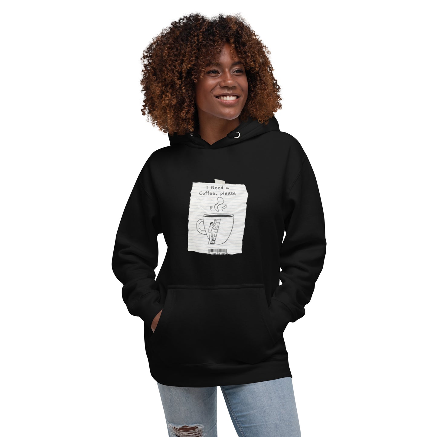 Caffeine Queen Hoodie