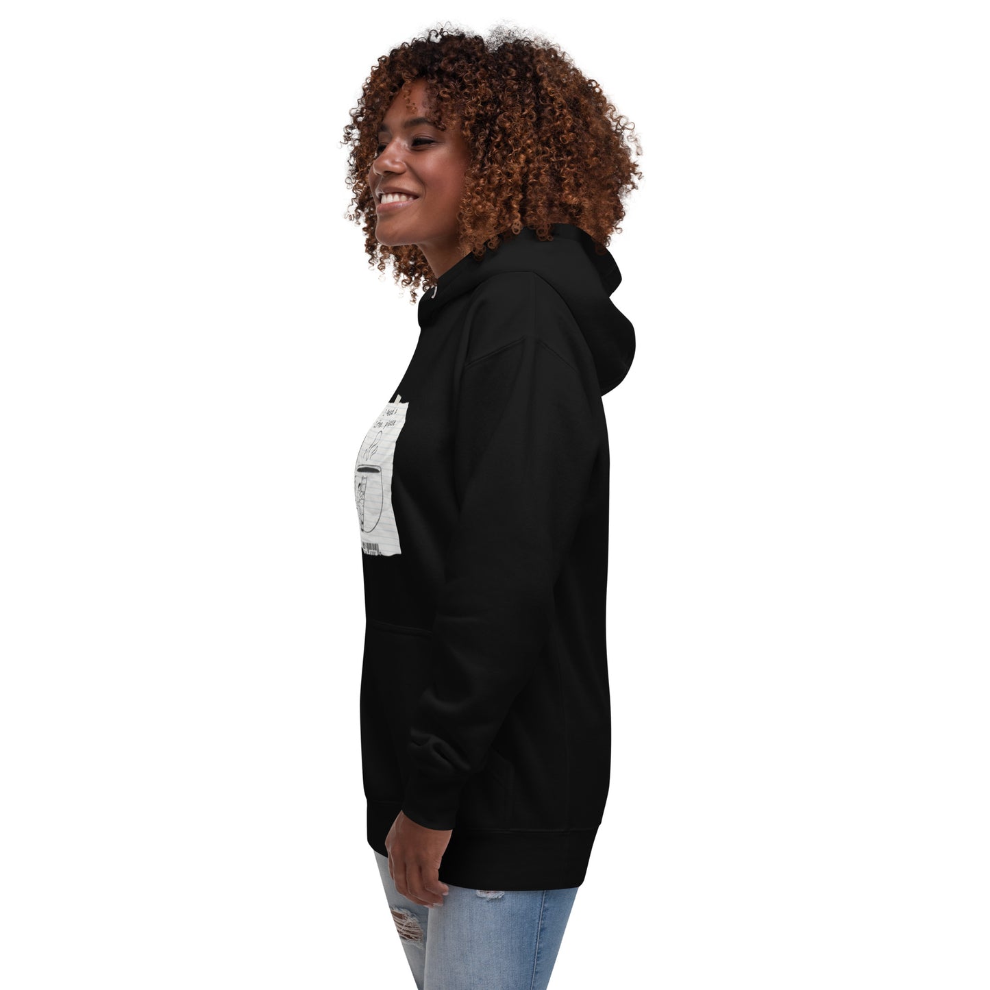 Caffeine Queen Hoodie