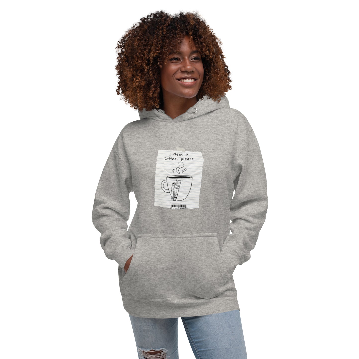 Caffeine Queen Hoodie