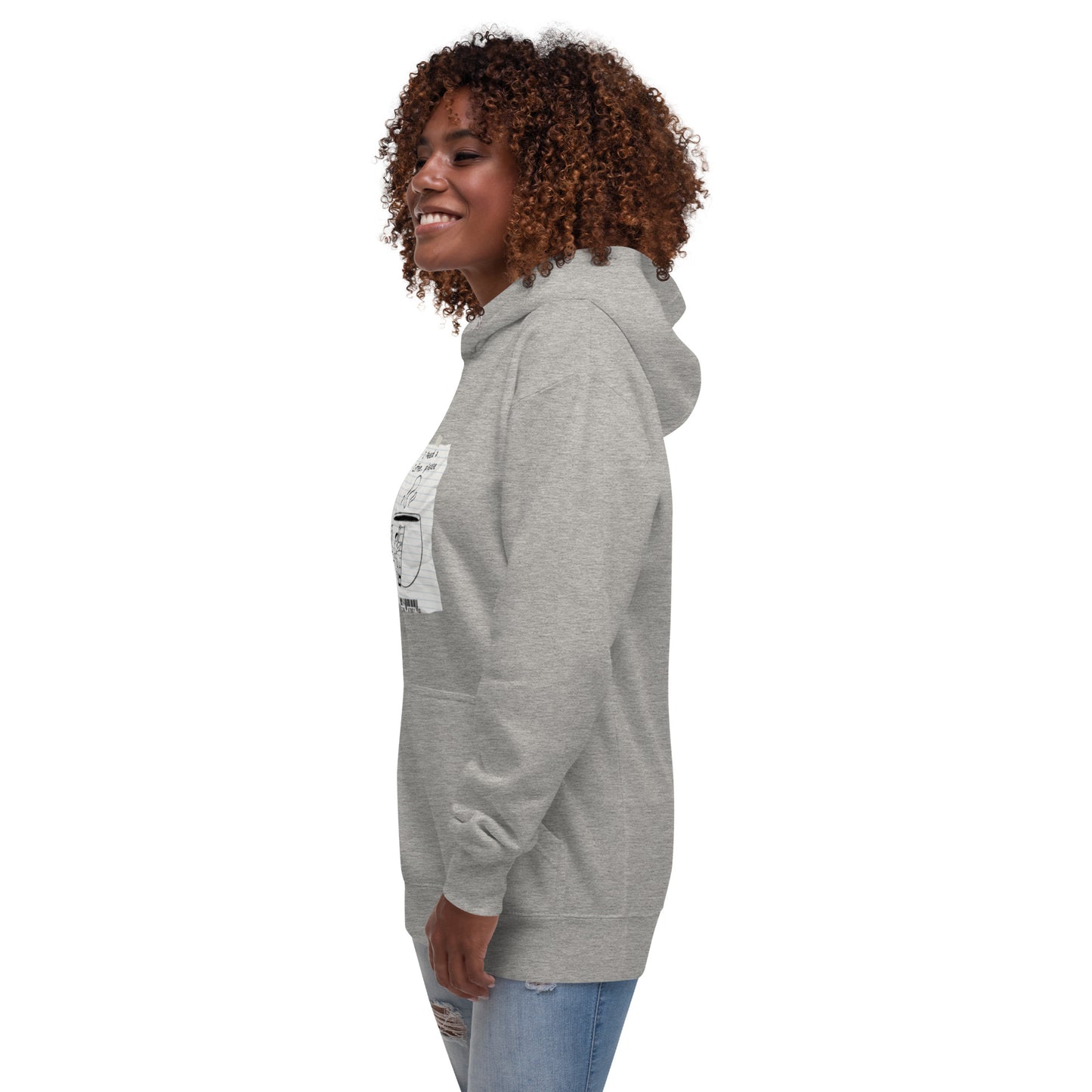 Caffeine Queen Hoodie