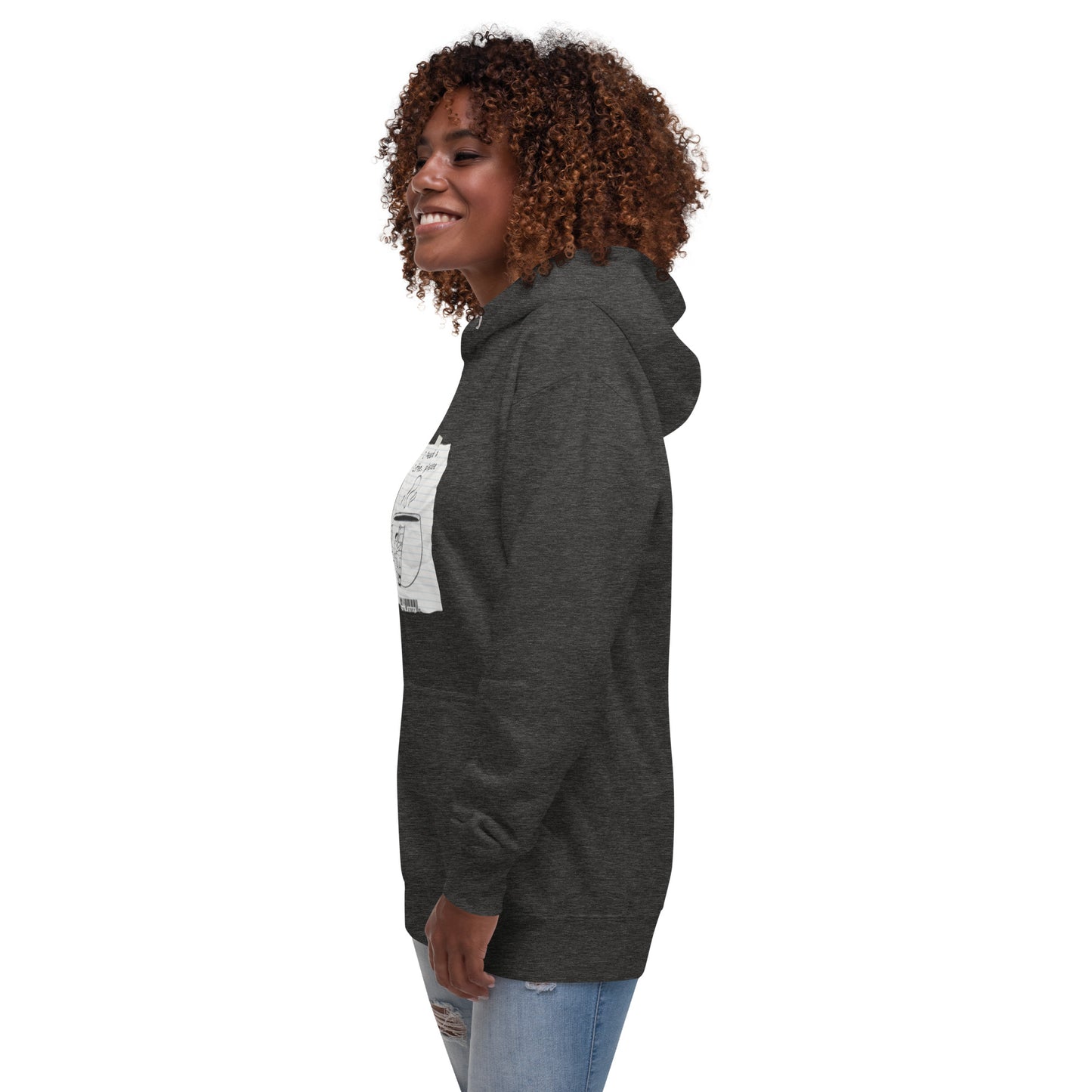 Caffeine Queen Hoodie