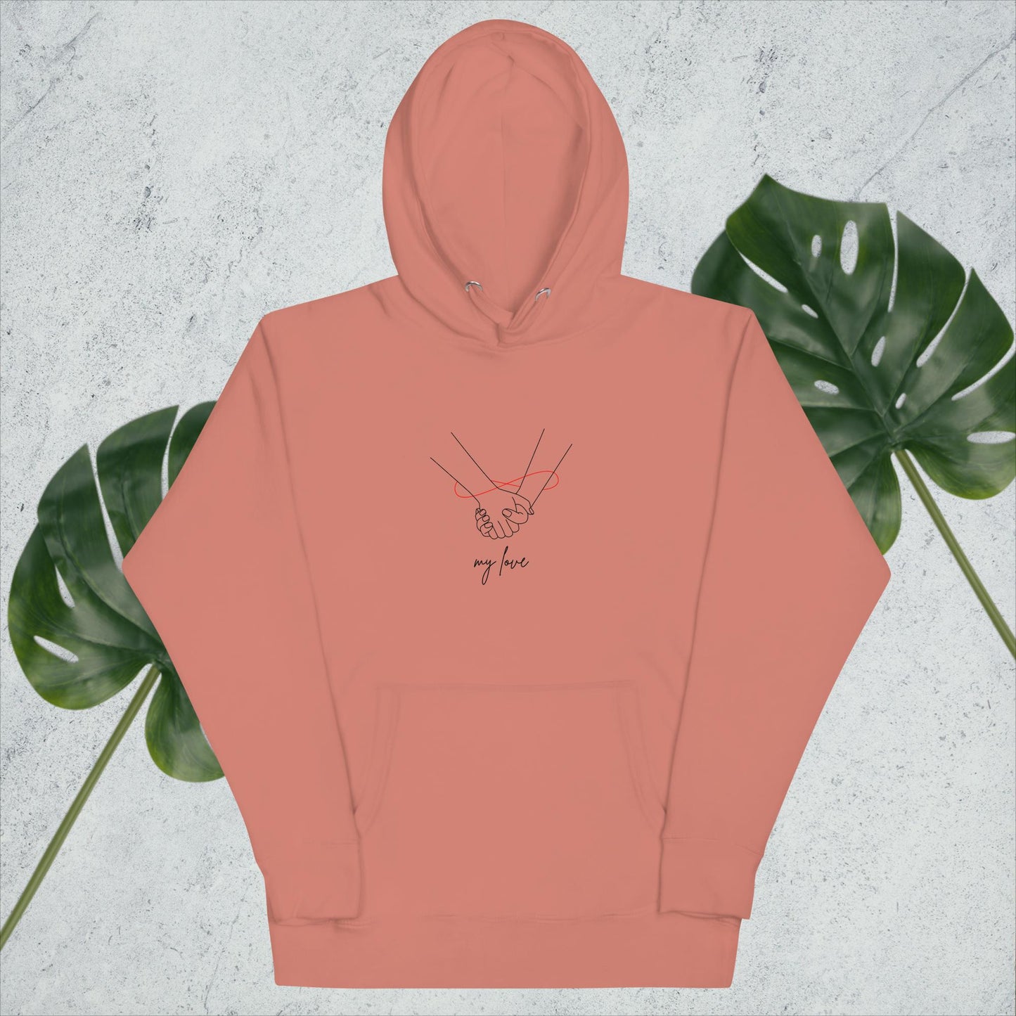 Eternal Bond Hoodie