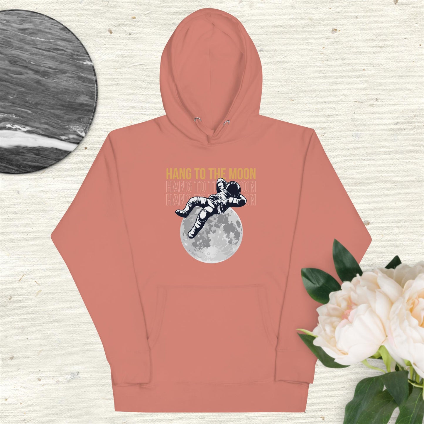 Lunar Lounge Unisex Hoodie