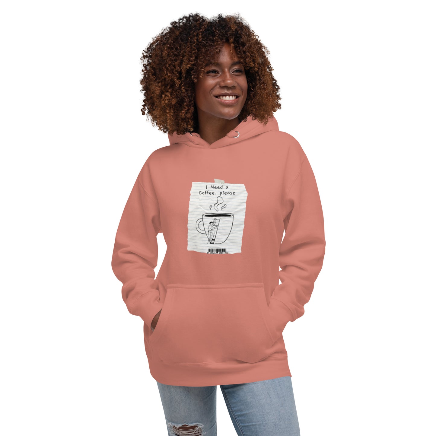 Caffeine Queen Hoodie