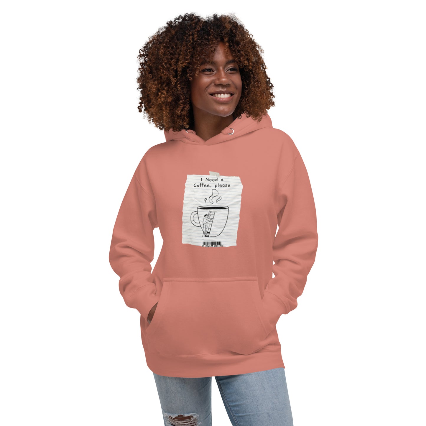 Caffeine King Hoodie