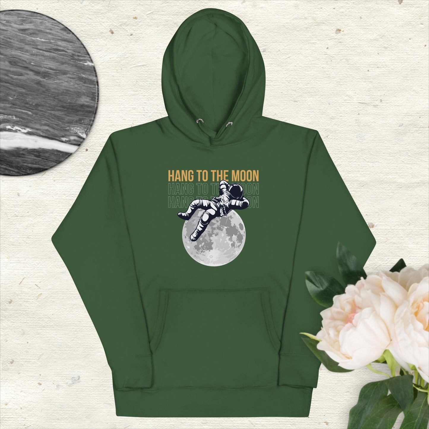 Lunar Lounge Unisex Hoodie