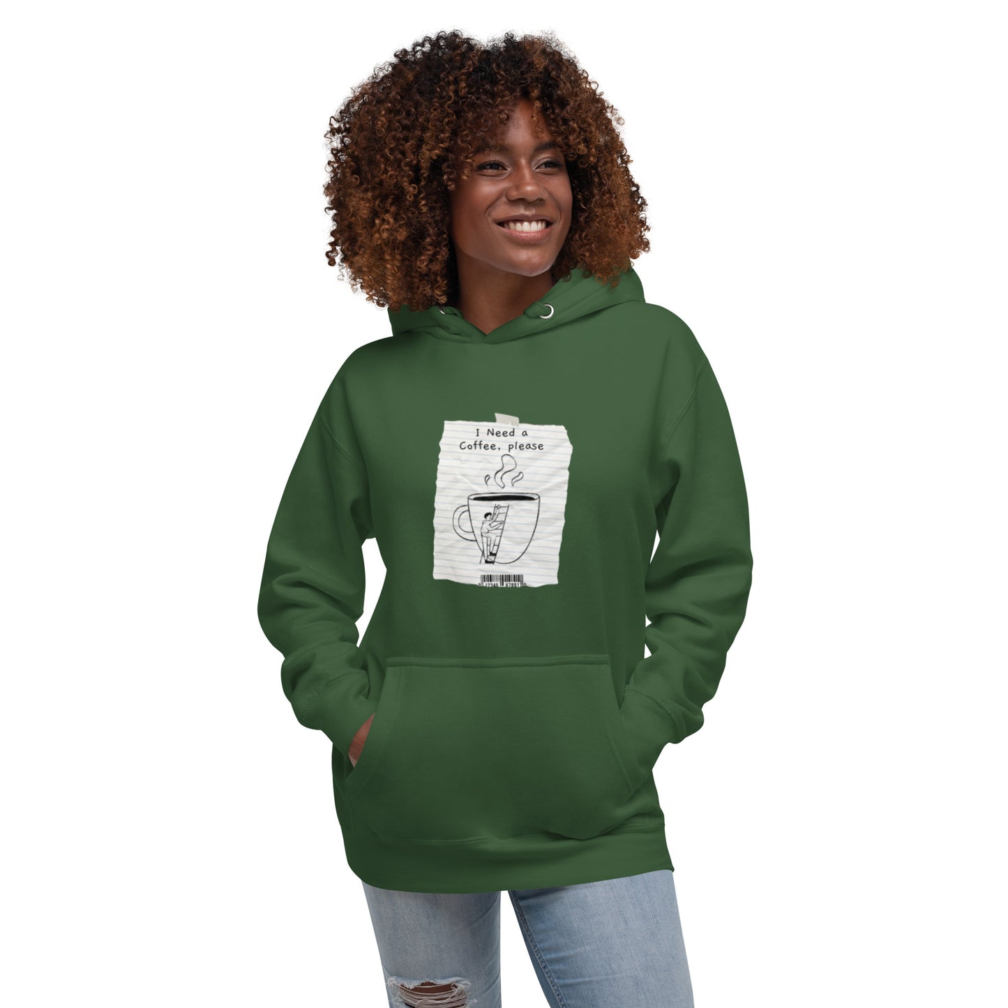 Caffeine Queen Hoodie