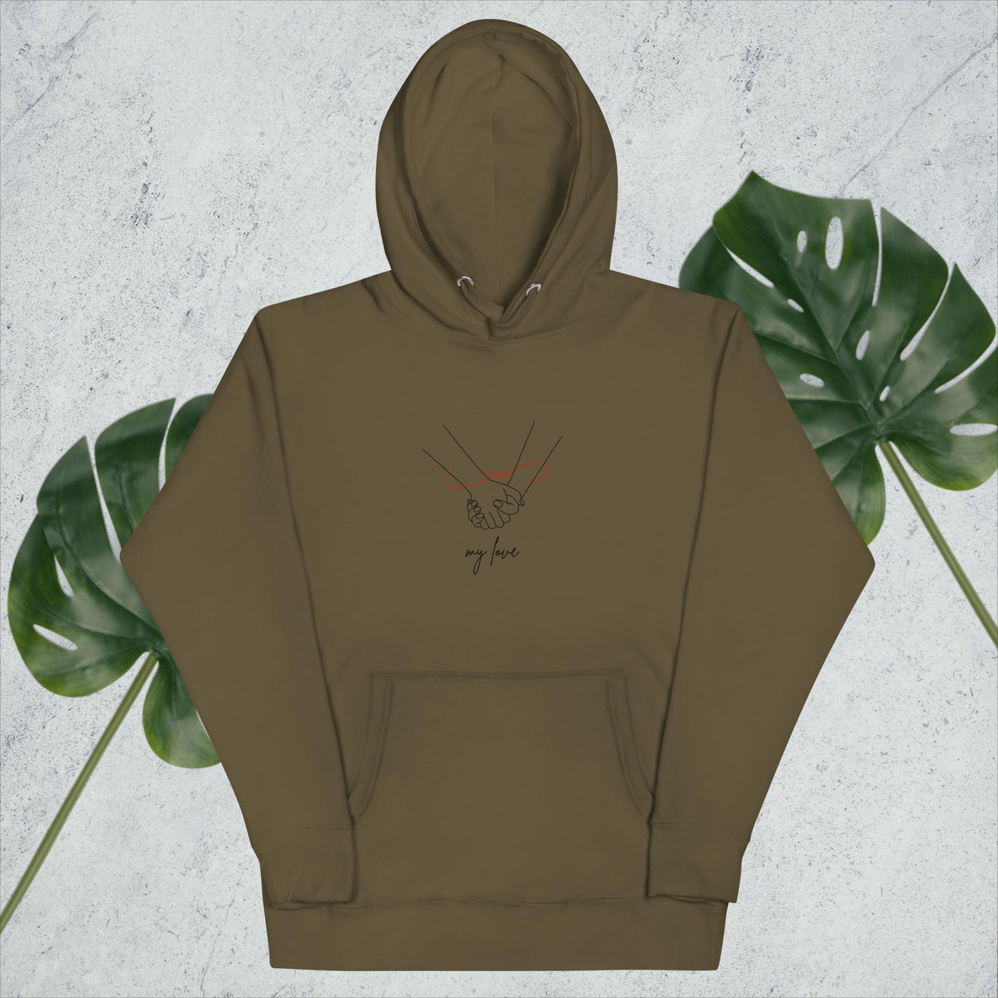 Eternal Bond Hoodie