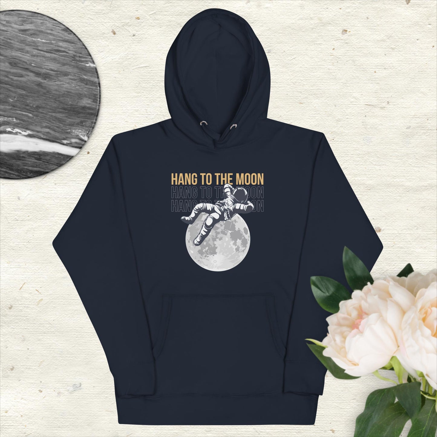 Lunar Lounge Unisex Hoodie