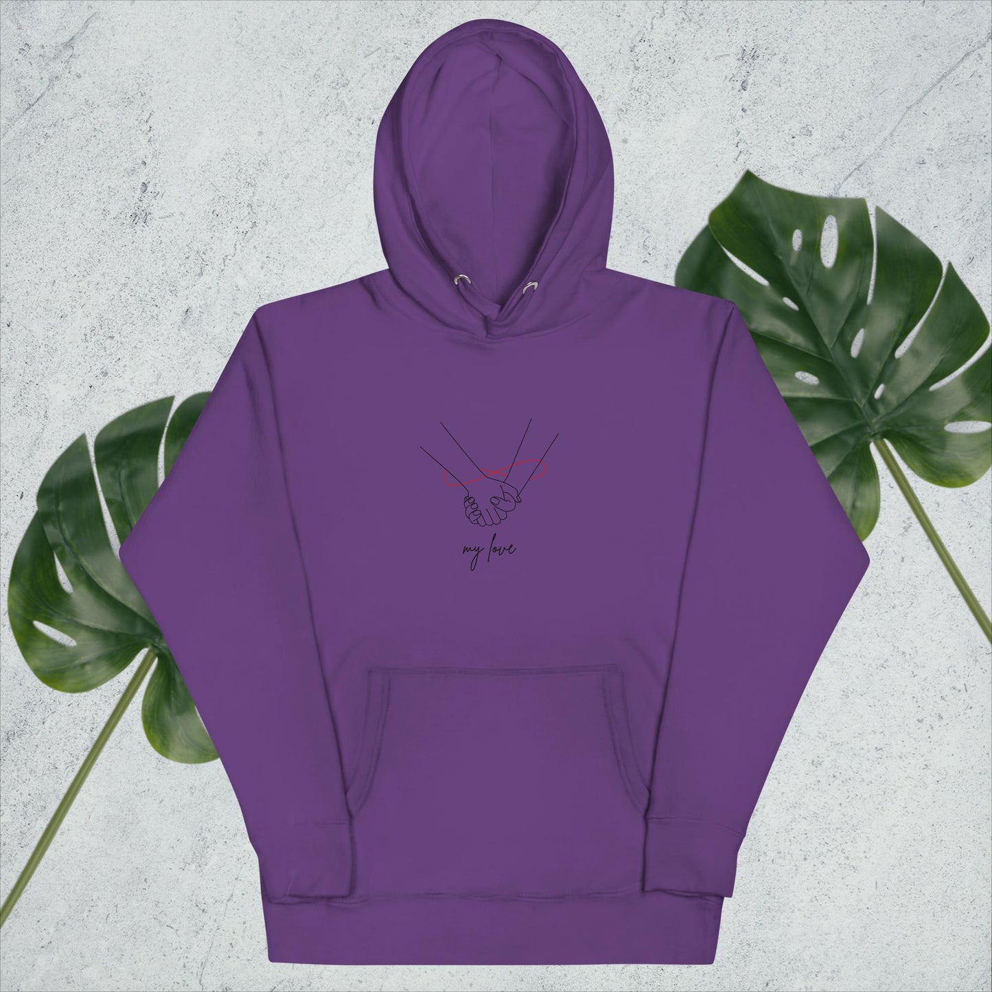 Eternal Bond Hoodie