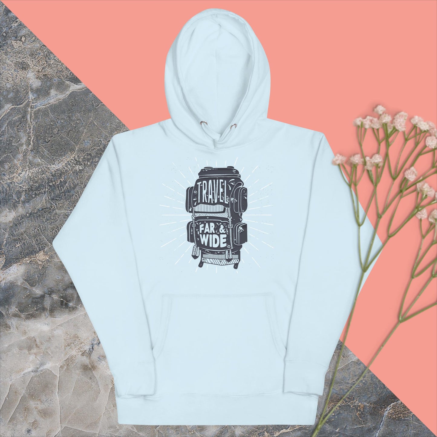 Venture Vibes Unisex Hoodie