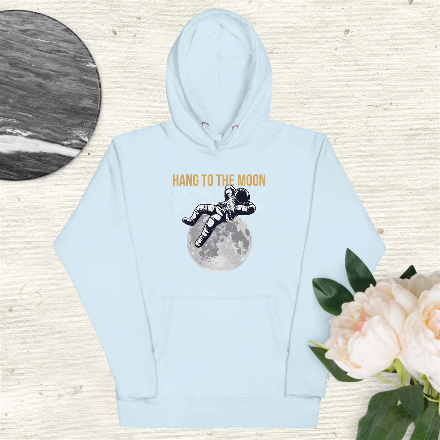 Lunar Lounge Unisex Hoodie