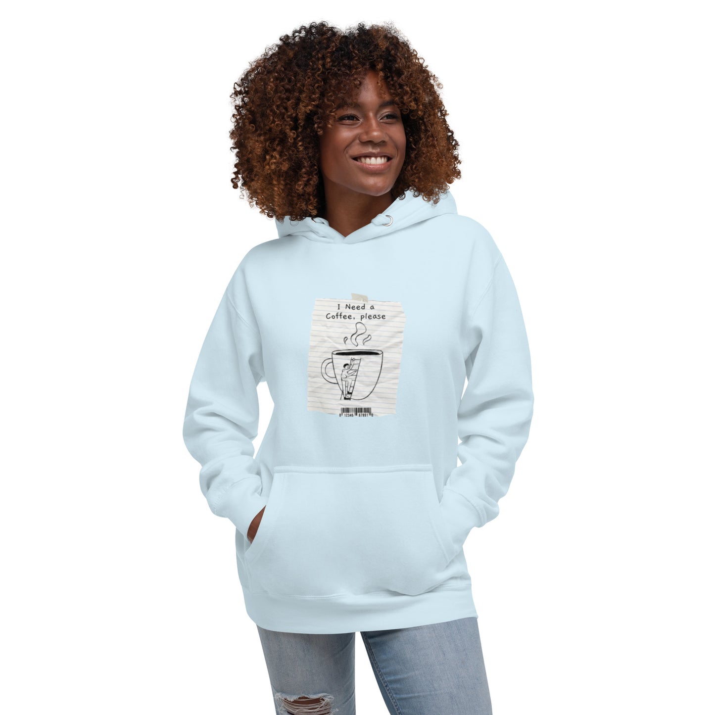 Caffeine Queen Hoodie