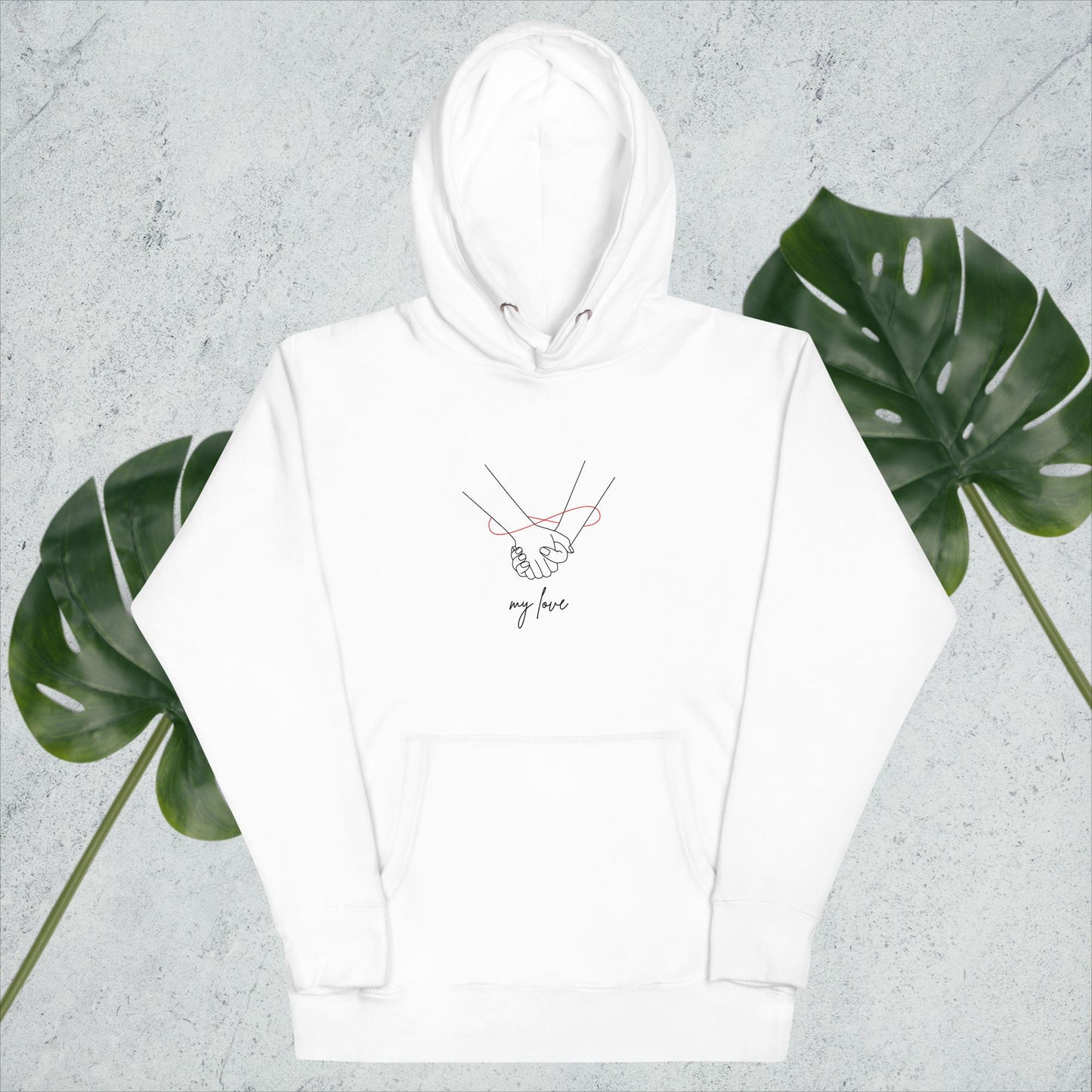 Eternal Bond Hoodie