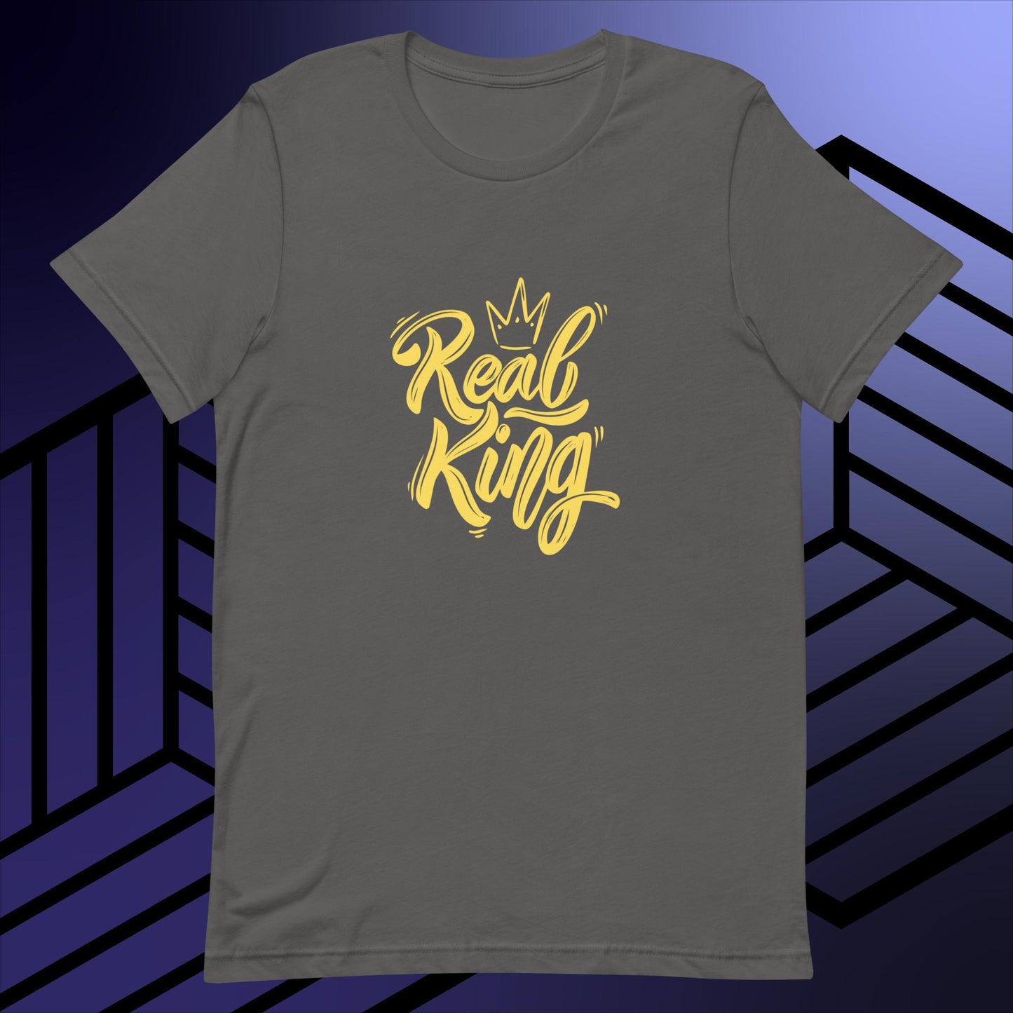 Real King  t-shirt