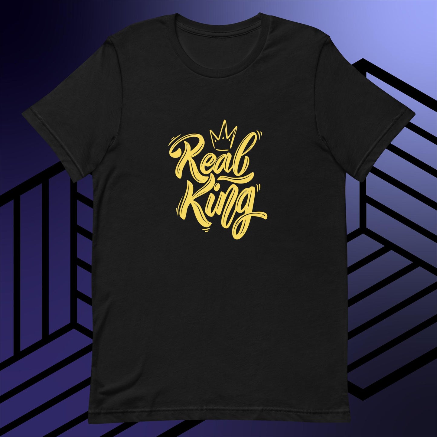 Real King  t-shirt