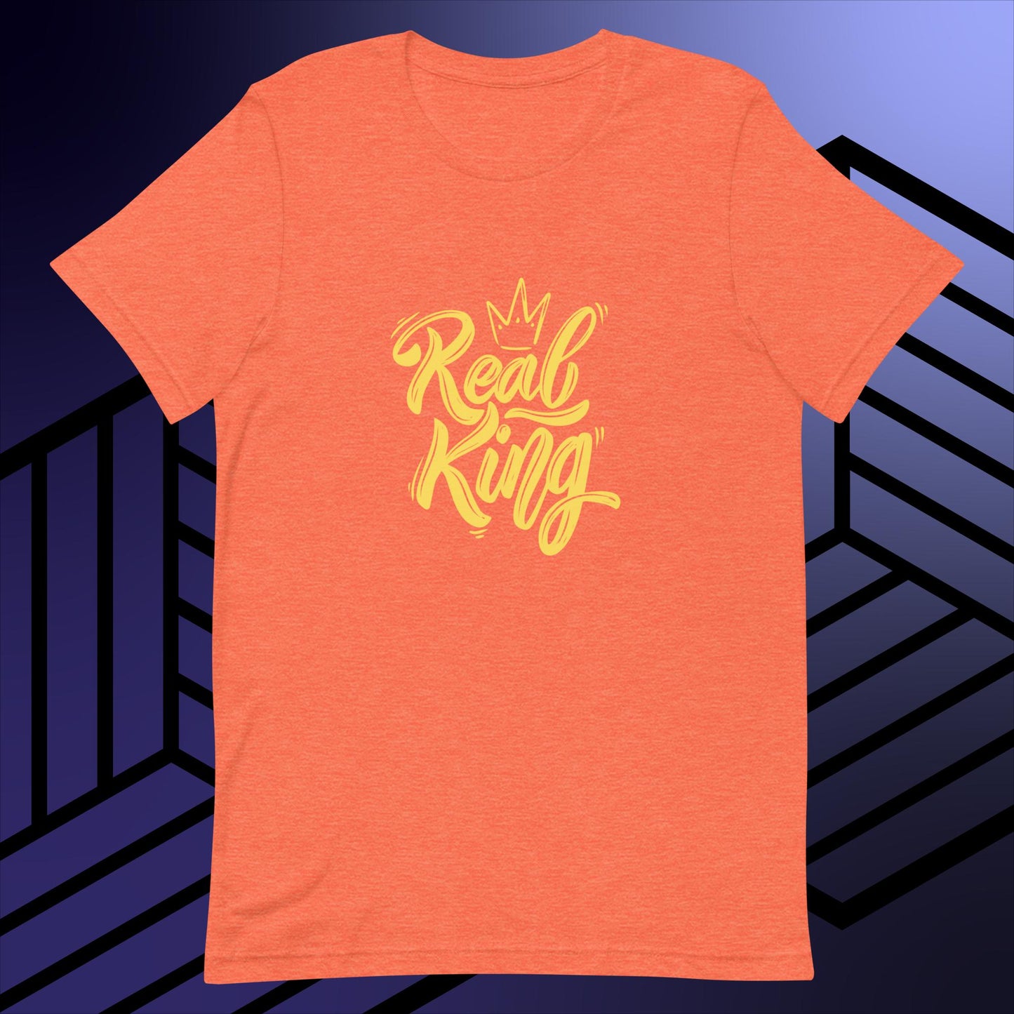 Real King  t-shirt