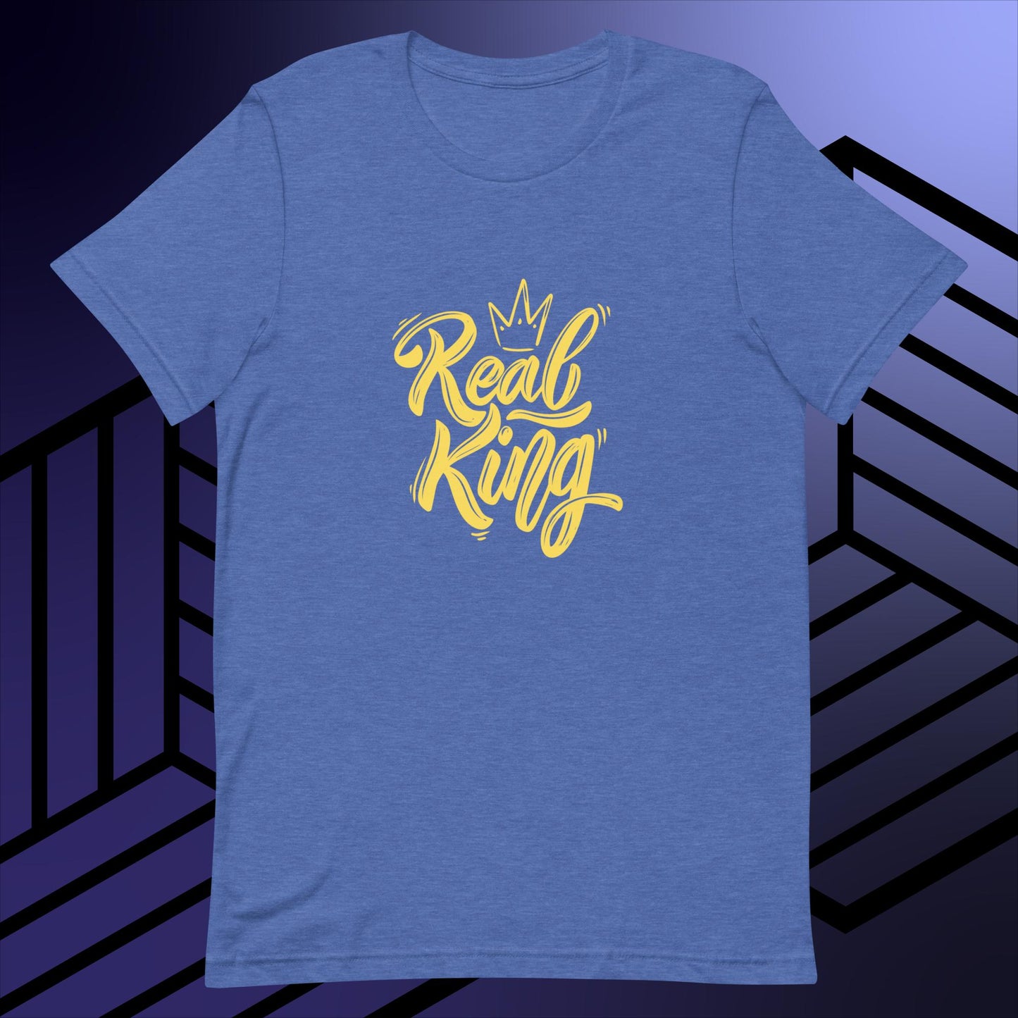 Real King  t-shirt