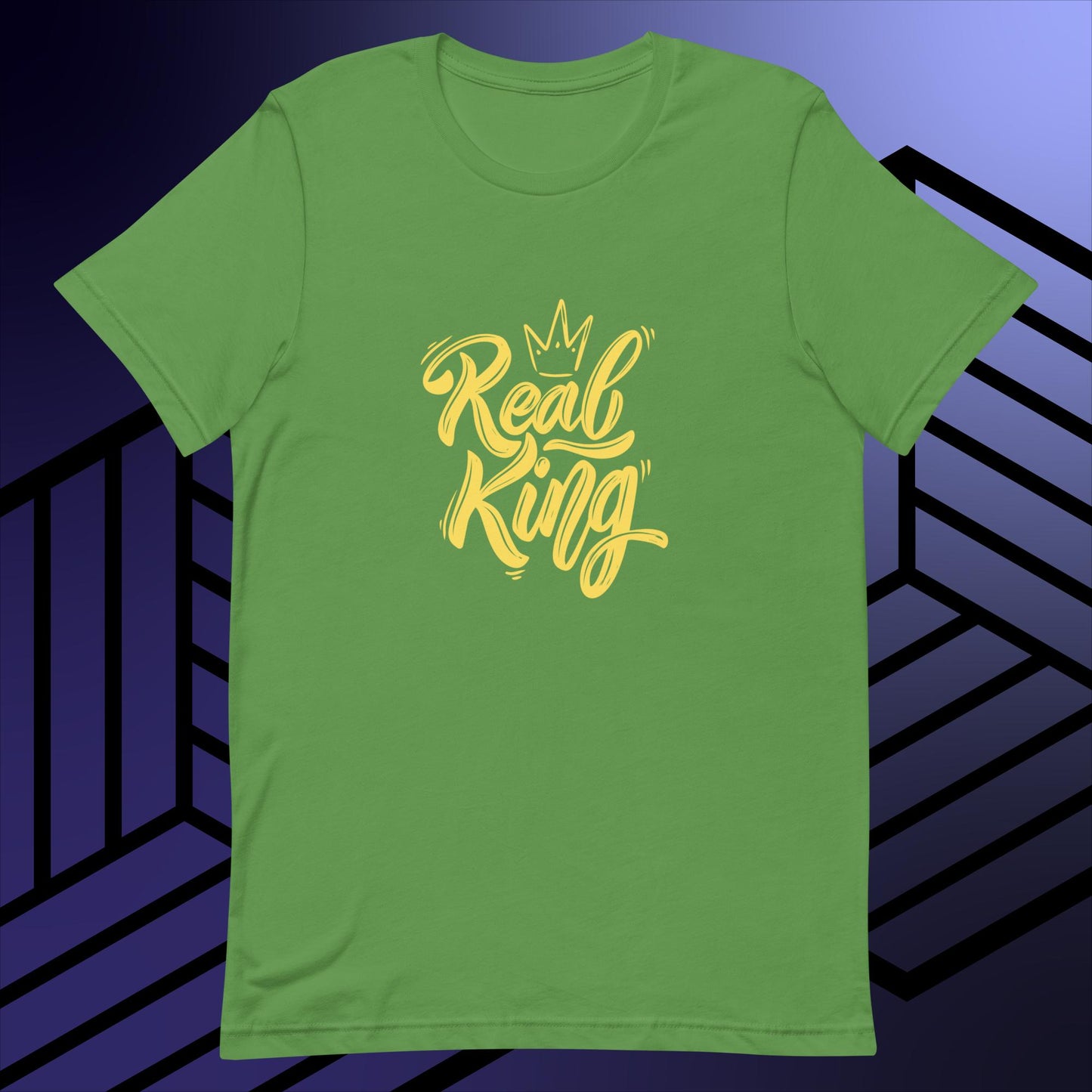 Real King  t-shirt