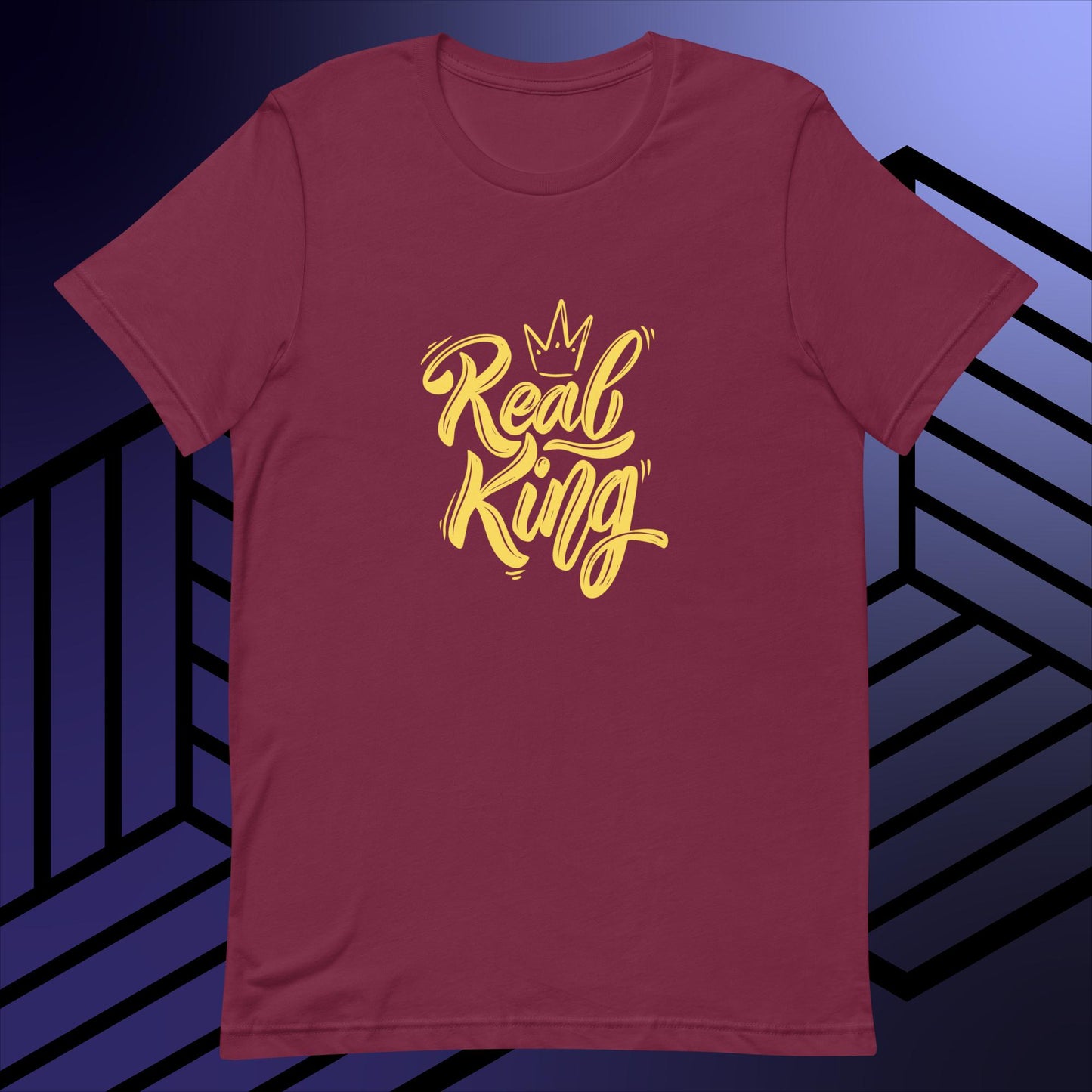 Real King  t-shirt