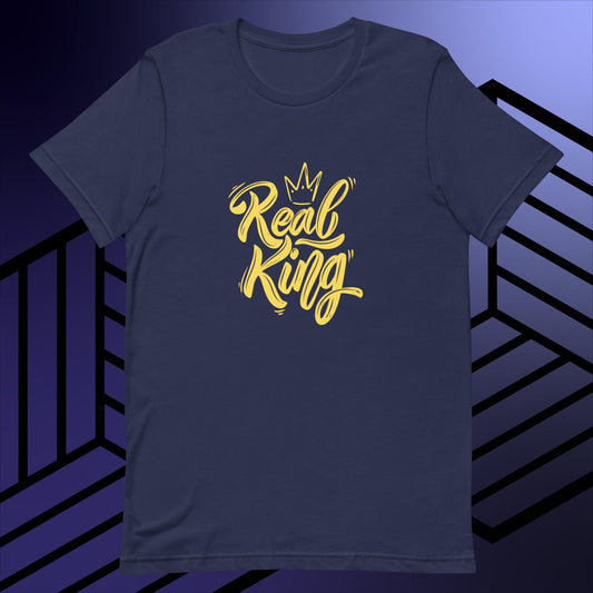 Real King  t-shirt