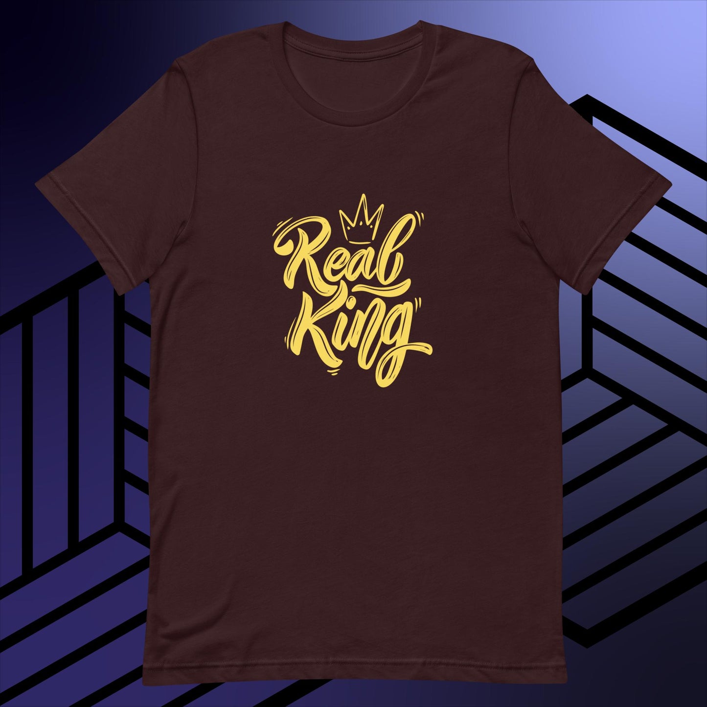 Real King  t-shirt