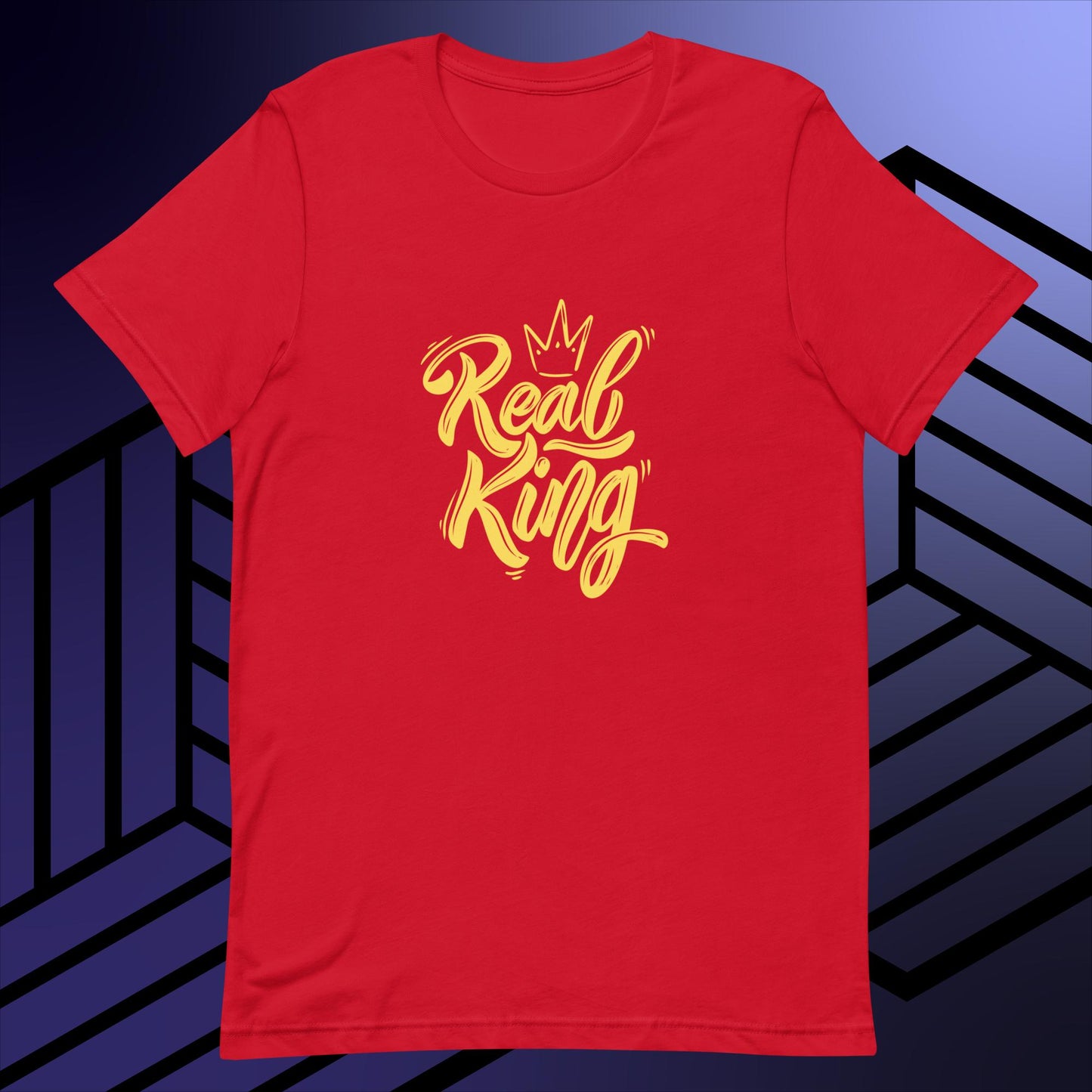 Real King  t-shirt