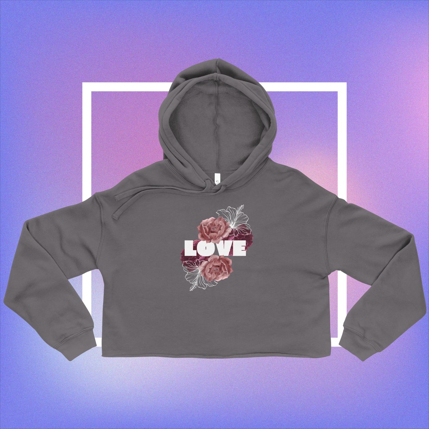 Love Bloom Hoodie