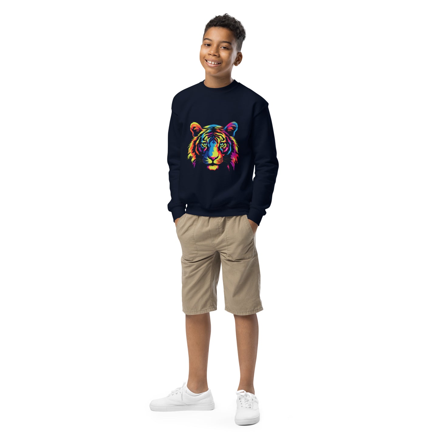 Lion's Cub Sweatshirt