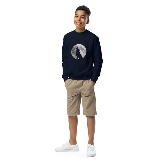 MoonWolf Youth Sweatshirt